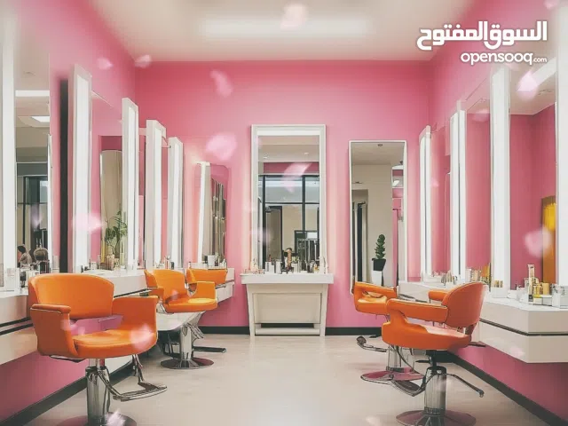 Ladies Salon For Sale