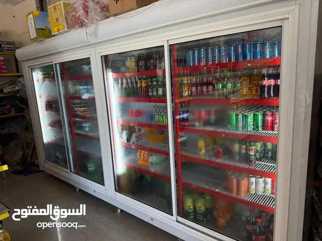 اثاث سوبر ماركت كامل للبيع