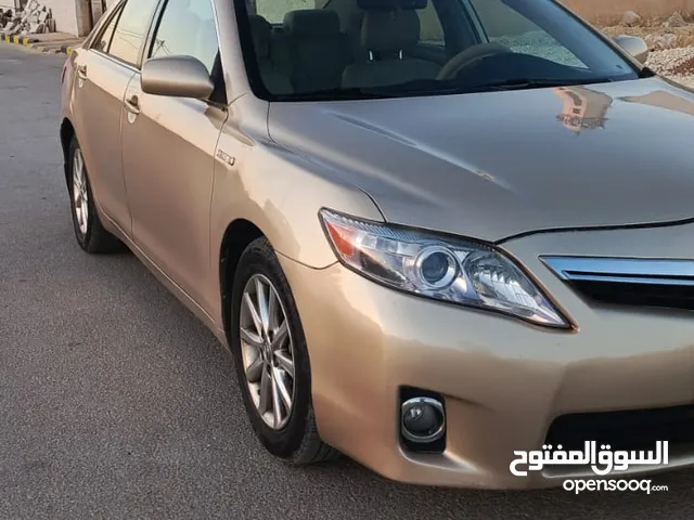 تويوتا كامري 2010 للبيع