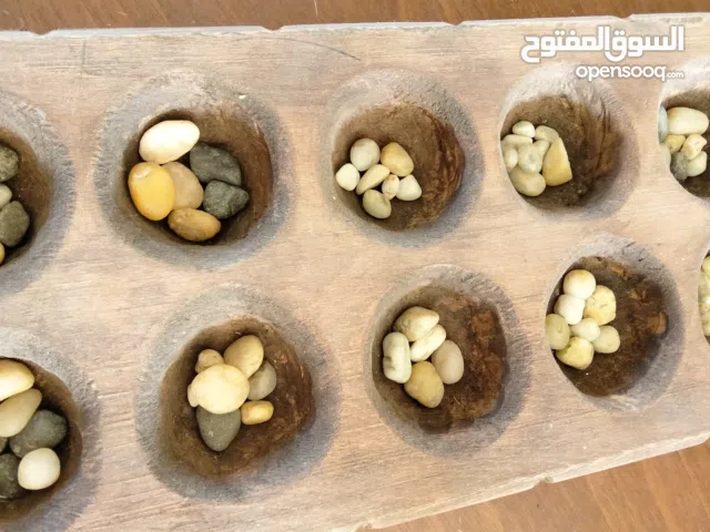 منقله انتيك مع احجار البازيلا زمن الأجداد