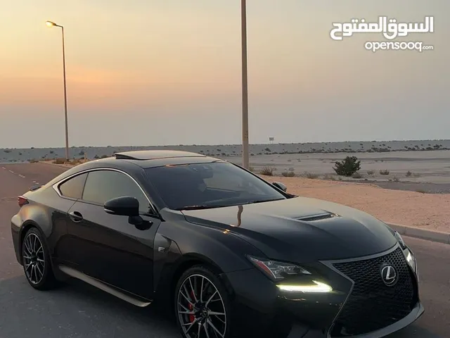 Lexus RCF 2015