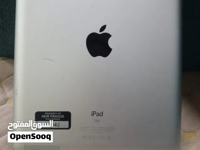 ايباد 2 للبيع جديد بي مجال