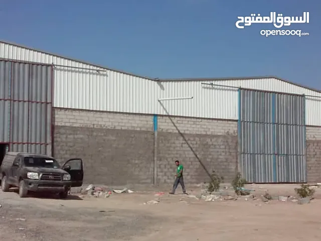 3800 m2 Factory for Sale in Aden Al Buraiqeh