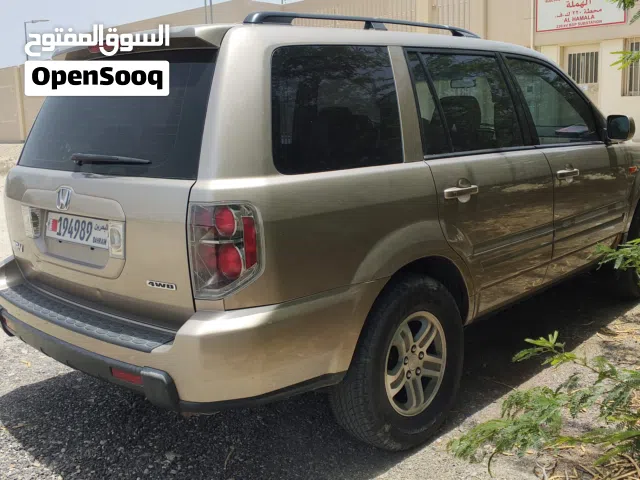 2007 هوندا MR-V Standard