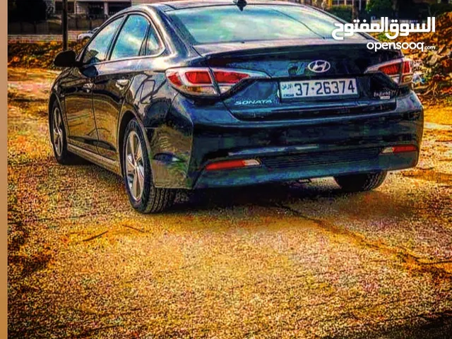 Used Hyundai Sonata in Al Wadiah