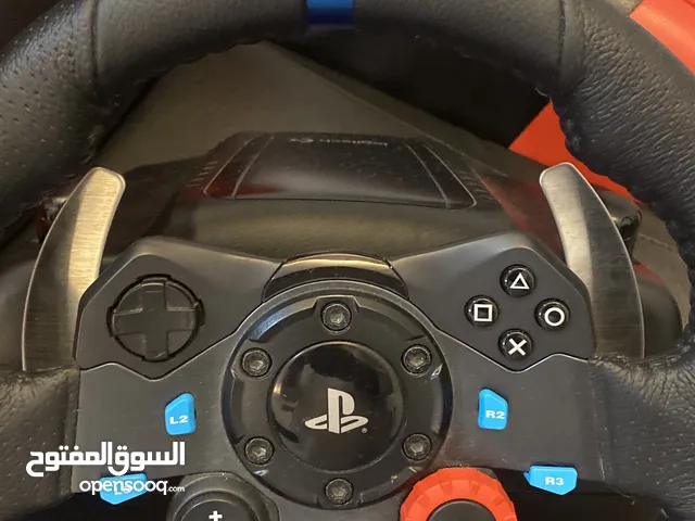 Playstation Steering in Sharjah