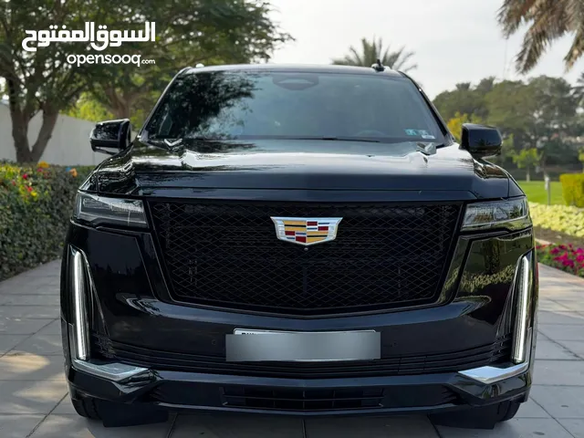 Used Cadillac Escalade in Dubai