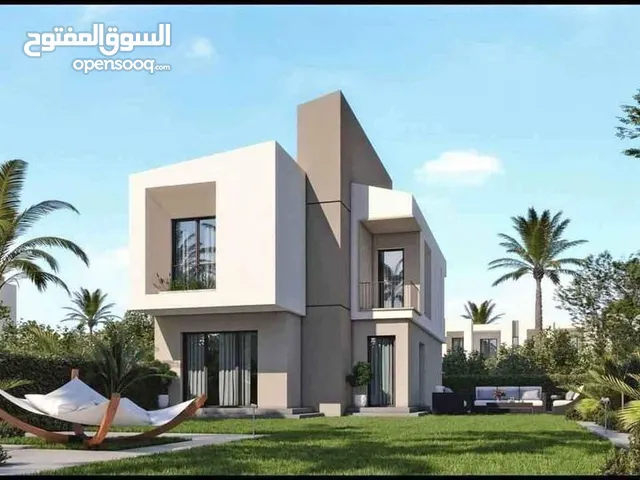 198 m2 4 Bedrooms Villa for Sale in Cairo Fifth Settlement