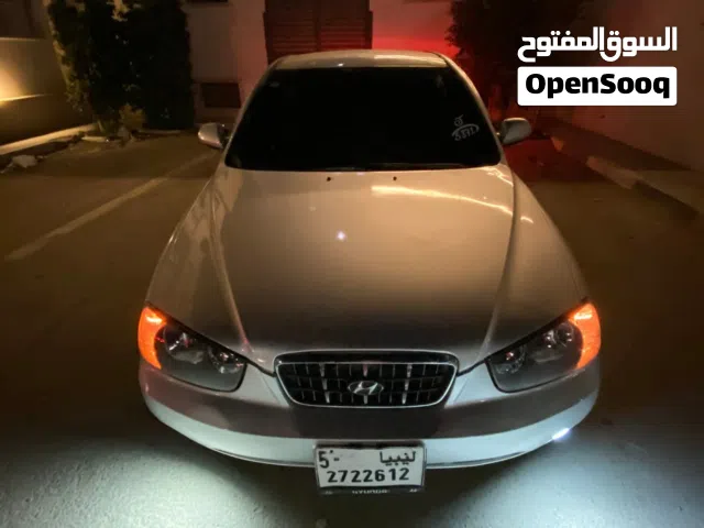 Used Hyundai Avante in Tripoli
