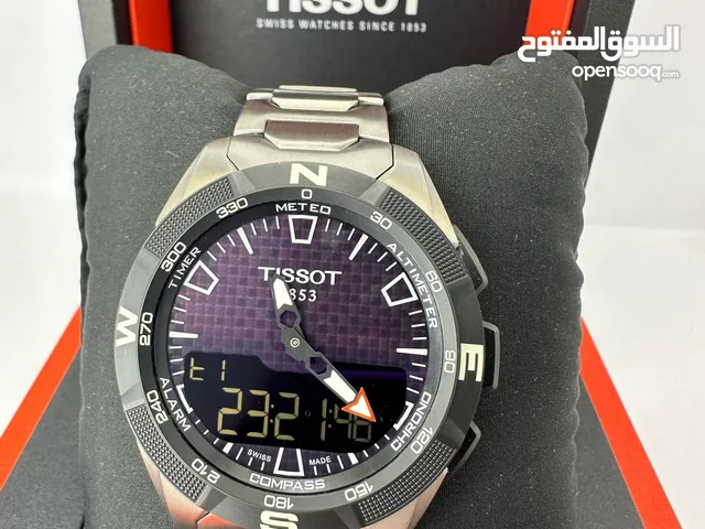 Digital Tissot watches  for sale in Amman