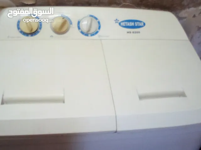 غسالة نوع وتيش كوري ستعمال خفيف شغاله كامل 7كيلو