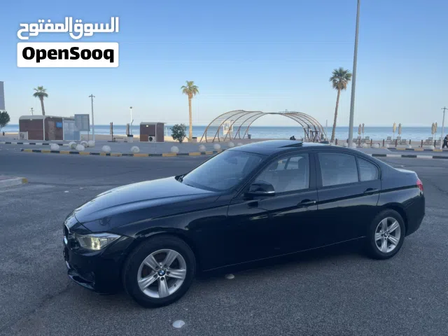 2015 بي ام دبليو الفئة 3 320