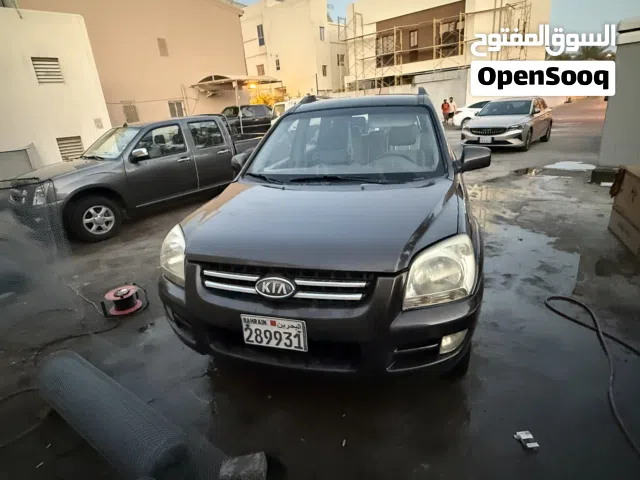 2007 كيا سبورتاج EX
