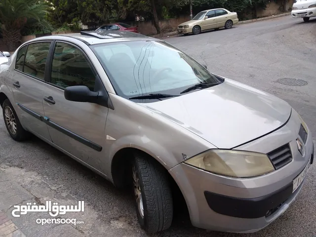 Renault Megane 2005 in Amman