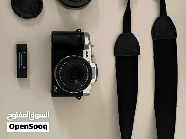 كاميرا تصوير مناسبه للمبتدئين