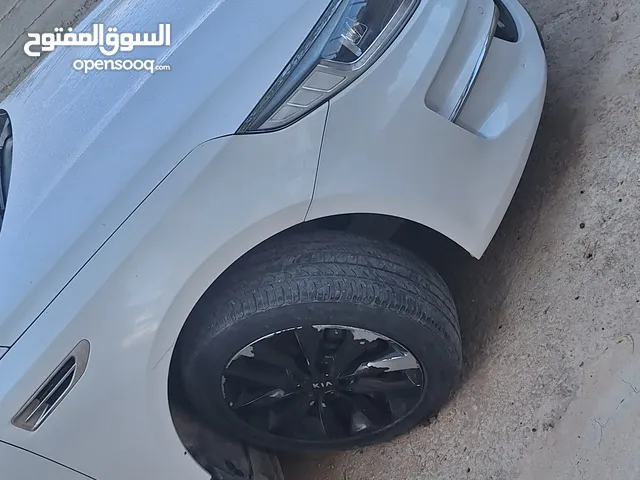 سيارة اوبتيما 2018