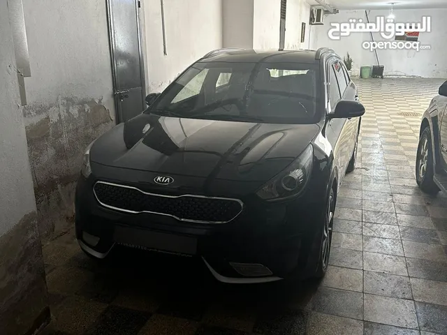 Used Kia Niro in Amman