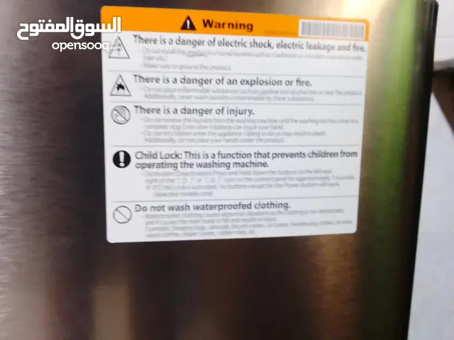 غساله سامسونج 18كيلو بحاله الوكاله