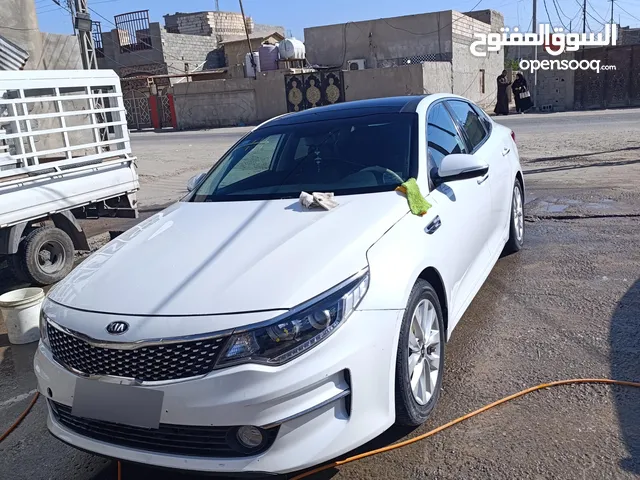 Used Kia Optima in Basra