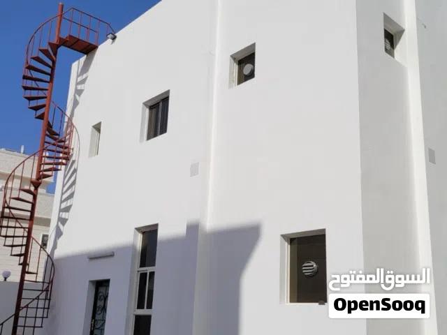villas complex in mbz