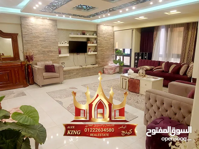 شقه للبيع 200متر سيدي بشر بحري شارع متفرع من شارع عبدالناصر وشارع العيسوي