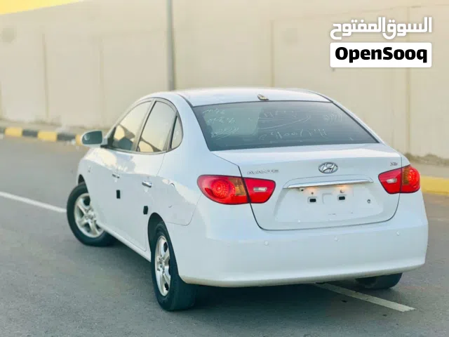 New Hyundai Avante in Tripoli