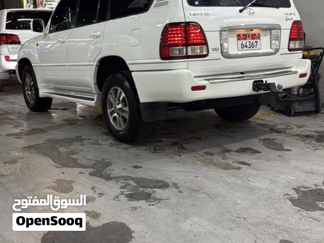 2005 Lexus LX LX 470
