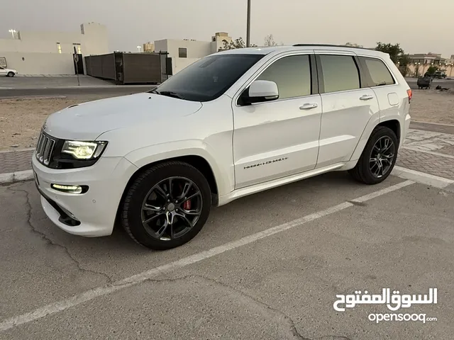 Used Jeep Grand Cherokee in Abu Dhabi