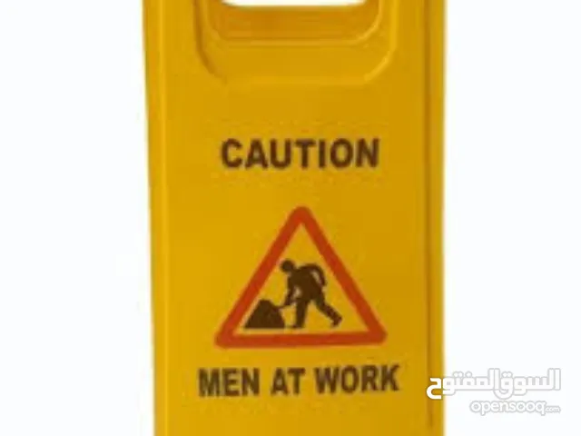Floor Caution Boards