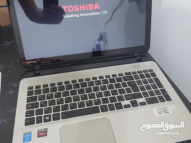 Windows Toshiba for sale  in Farwaniya
