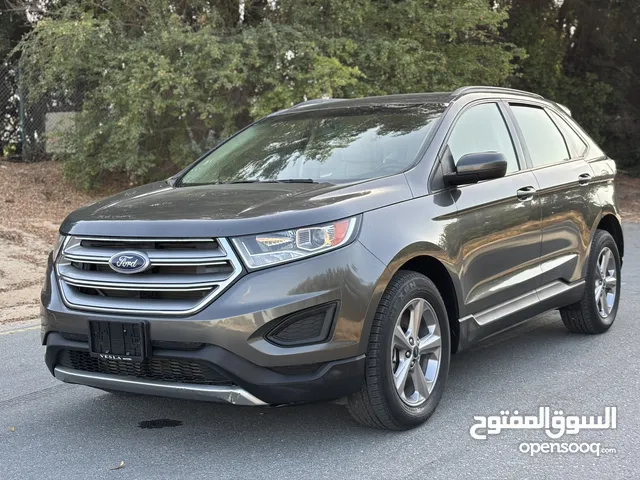 FORD EDGE—2018–GCC—FREE ACCIDENT—LOW MILAGE—1 YEAR WARRANTY—EXCELLENT CONDITION