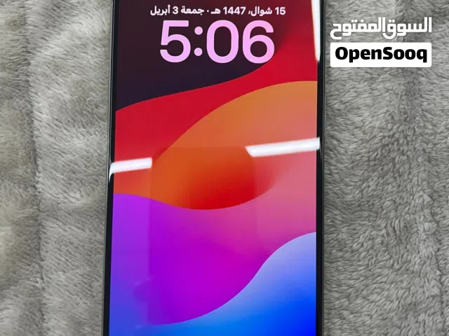 Apple iPhone 15 Pro 128 GB in Benghazi
