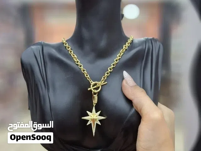 سلسله نجمه الشمال تحفه متوفره بأعلى خامه والاصليه استانلس بيور مش بتغير لون متاح شحن جميع محافظات