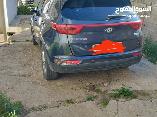 كيا سبورتاج2017