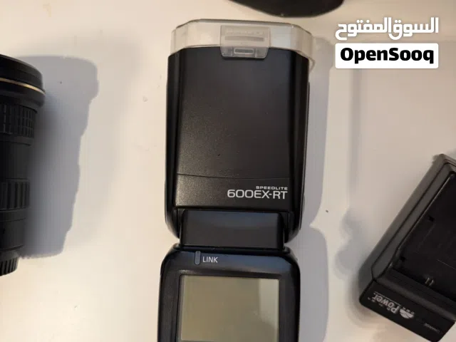 كاميرا كانون 70D