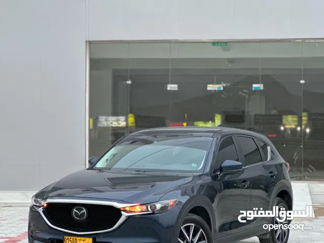 Used Mazda CX-5 in Al Batinah