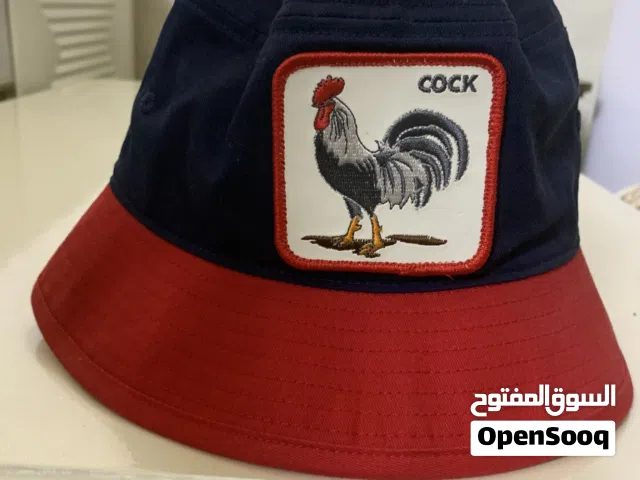 قبعة أصلية من Goorin Bros من أمريكا، جديدة تمامًا