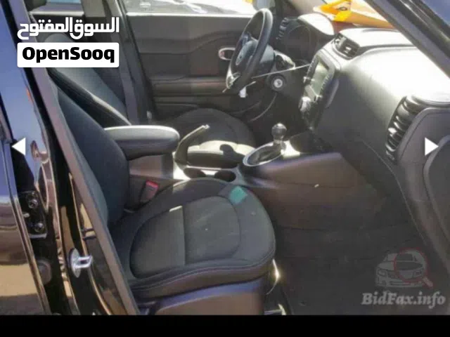 2019 كيا سول Standard