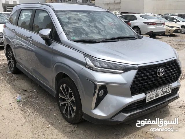 New Toyota Veloz in Hawally