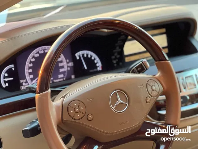 Mercedes Benz S-Class 2013 in Al Madinah