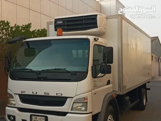 ميتسوبيشي 2019 بوكس مقفل ثلاجه