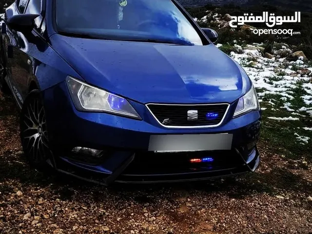 Used Seat Ibiza in Ramallah and Al-Bireh
