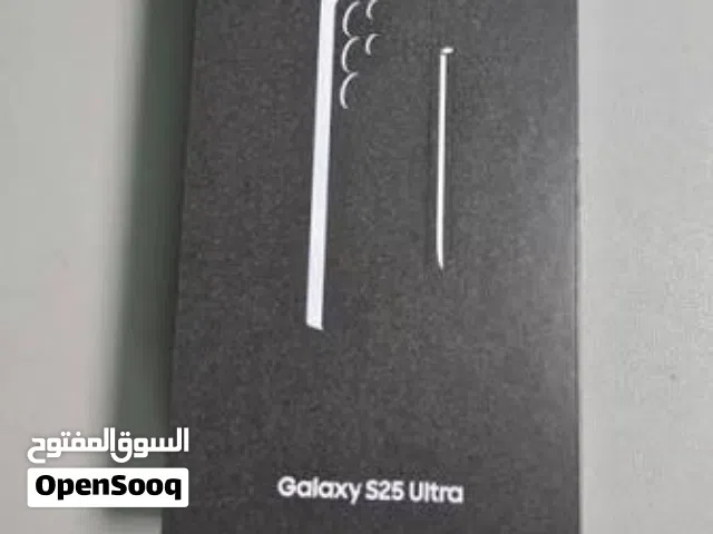 السلام عليكم اتوفر عندي جهاز s25 Ultra الجهاز كامل مواصفات واستخدام نظيف جدا جدا وكامل ملحقاته متوفر