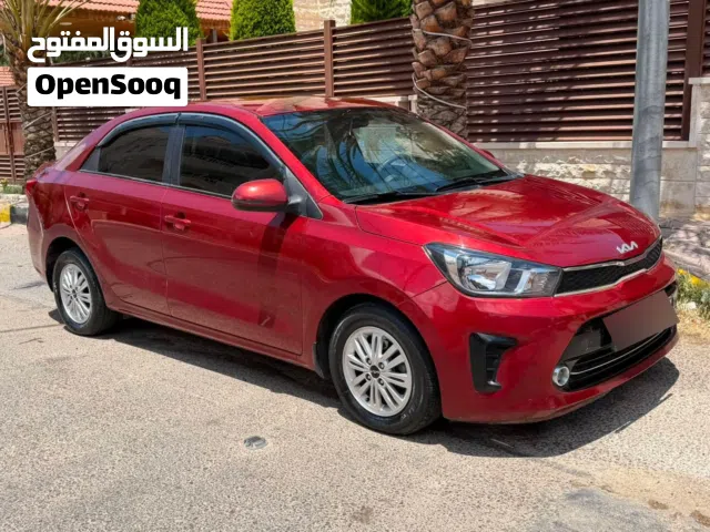 2022 Kia Pegas EX