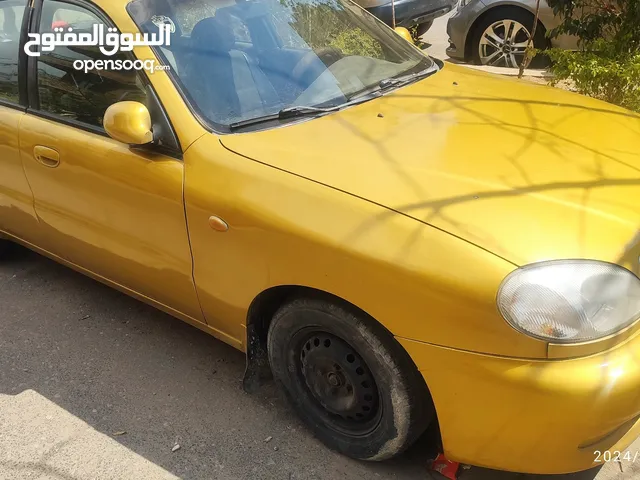 Used Daewoo Lanos in Giza