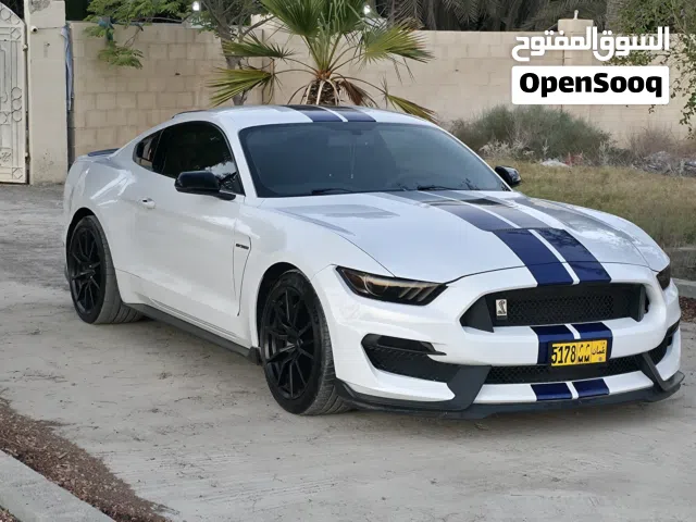 2016 Ford Mustang Shelby GT350