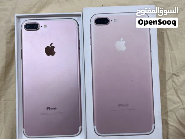 Apple iPhone 7 Plus 128 GB in Muthanna