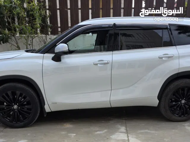 تويوتا هايلندر