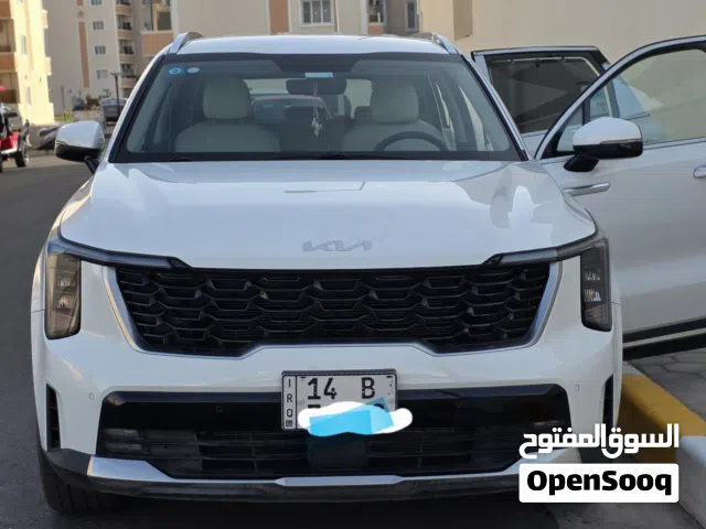 سورنتو 25 بصرة خليجي دولية مكفول 4 سلندر