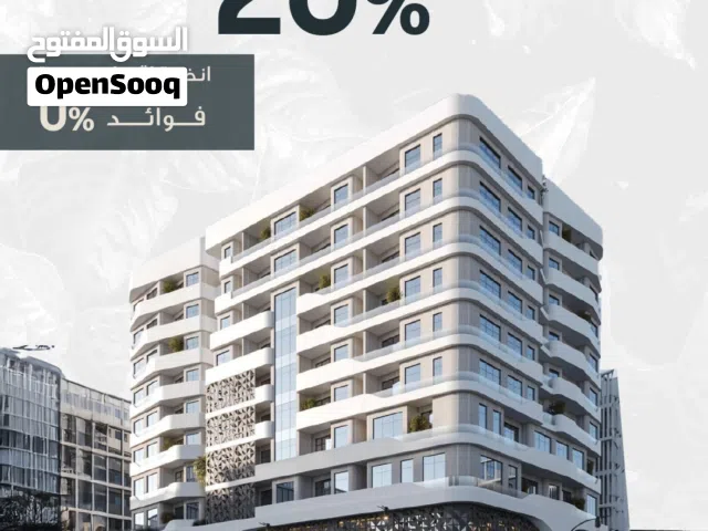66 m2 1 Bedroom Apartments for Sale in Muscat Ghala